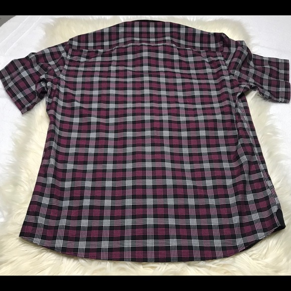 Au Noír men's shirt size 5 very nice - Picture 2 of 8